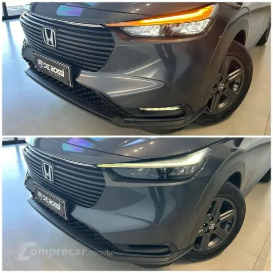 HR-V EXL 1.5 SENSING 16V 5P AUT