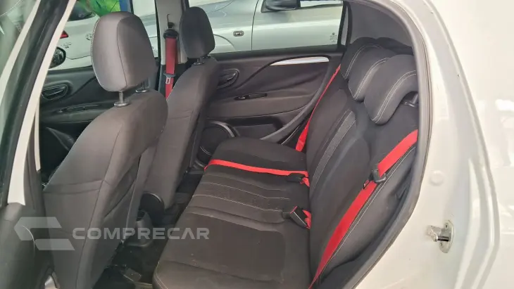 Punto 1.8 4P FLEX SPORTING DUALOGIC AUTOMATIZADO