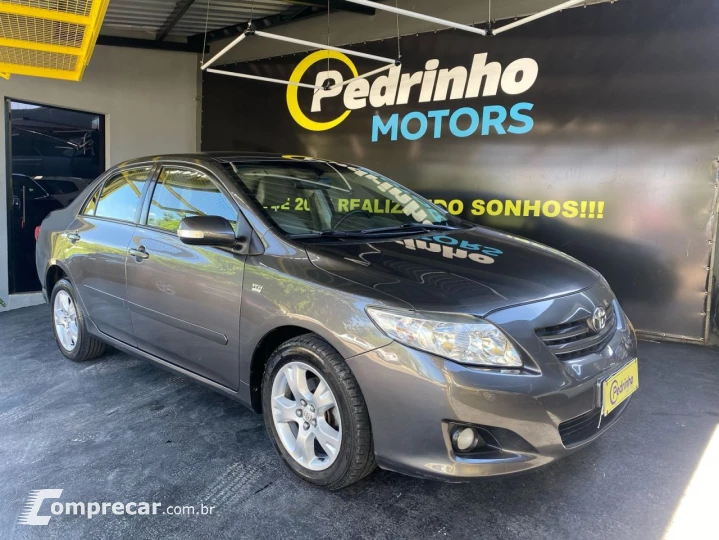 Corolla 1.8 16V 4P XEI FLEX AUTOMÁTICO