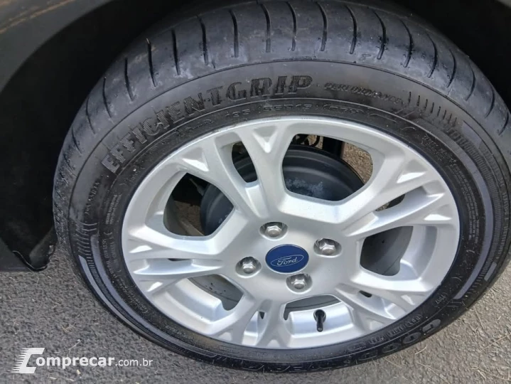 FIESTA 1.6 SE Hatch 16V