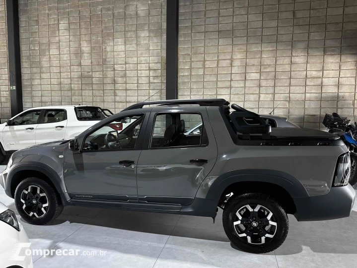 DUSTER OROCH 1.3 TCE OUTSIDER CVT