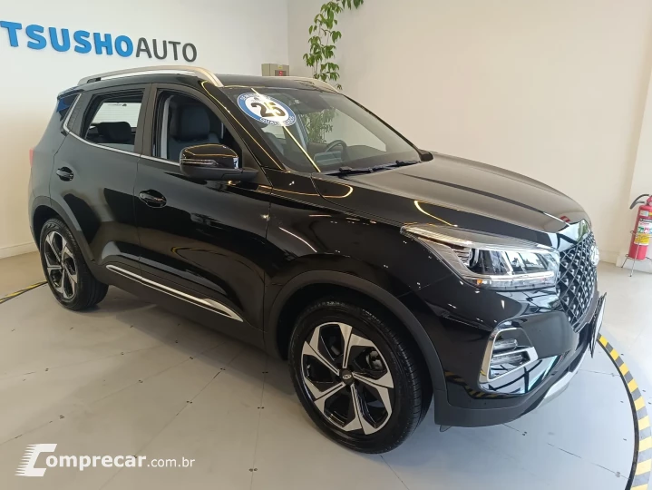 TIGGO 5X PRO 1.5 VVT TURBO iFLEX CVT