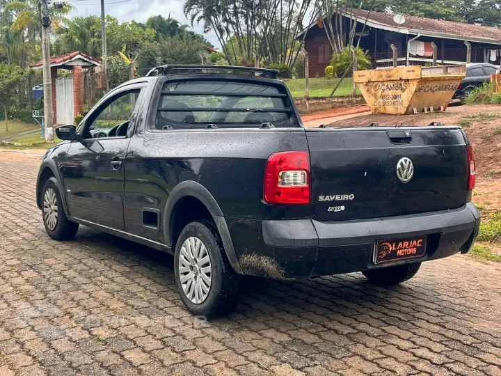 SAVEIRO 1.6 MI CS 8V G.V