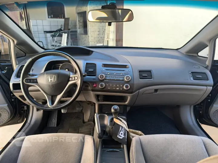 HONDA CIVIC LXL FLEX