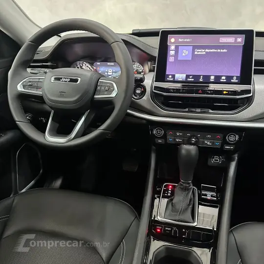 COMPASS LONG. T270 1.3 TB 4x2 Flex Aut.