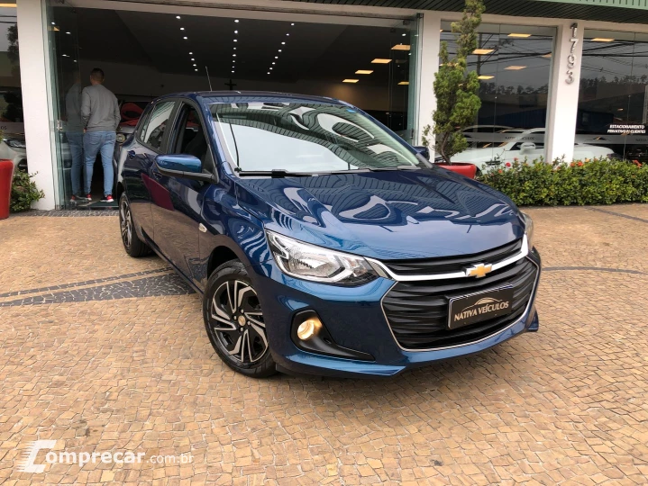 Onix 1.0 Flex Lt Manual