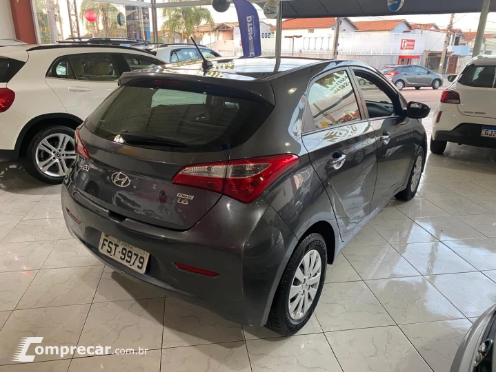 HB20 1.6 Comfort Plus 16V
