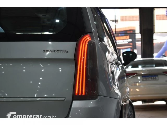 IDEA - 1.4 MPI ATTRACTIVE 8V 4P MANUAL