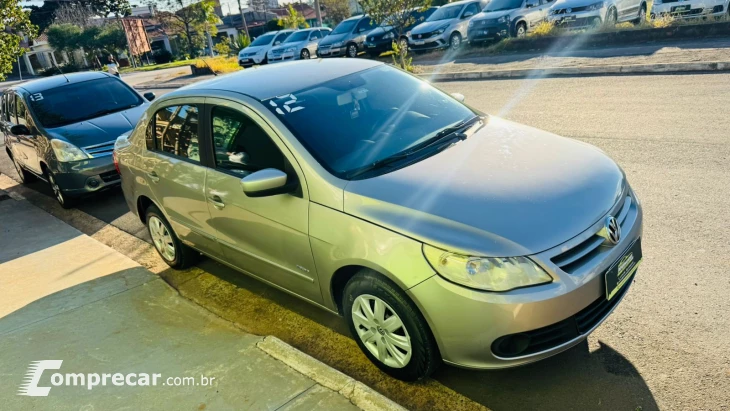 VOYAGE 1.0 12V MPI Totalflex City