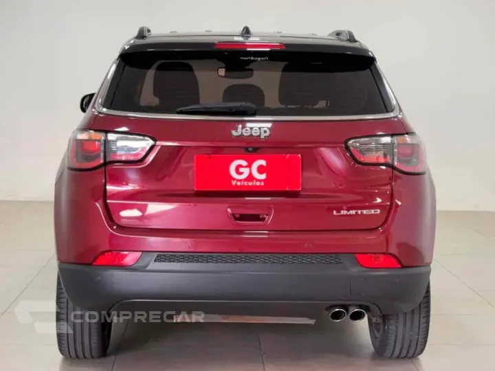 COMPASS 2.0 16V FLEX LIMITED AUTOMÁTICO