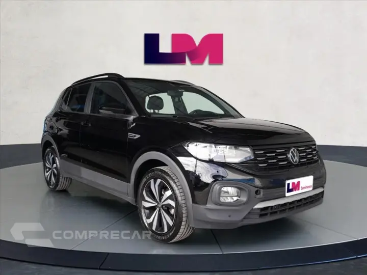 T-CROSS 1.0 200 TSI TOTAL FLEX COMFORTLINE AUTOMÁ