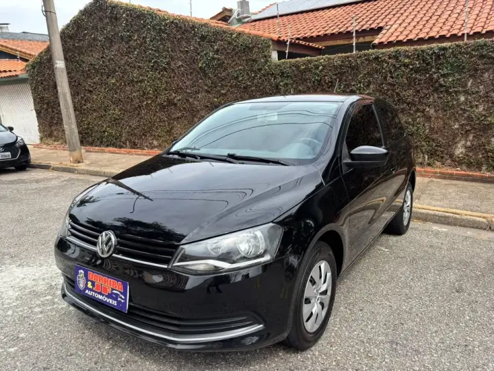 GOL 1.0 12V MPI Totalflex