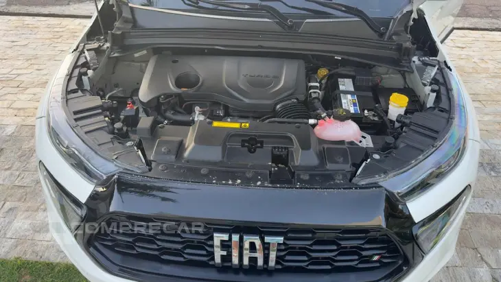 TORO 1.3 Turbo 270 Freedom