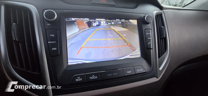 CRETA 2.0 16V Prestige