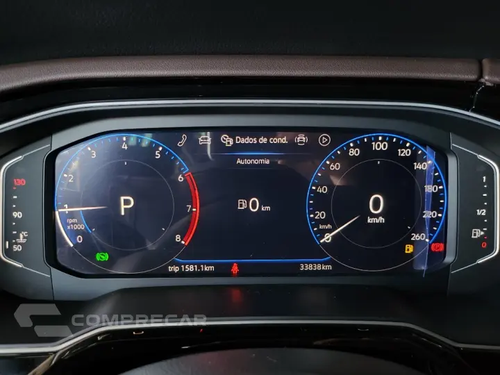 VIRTUS 1.0 200 TSI HIGHLINE AUTOMÁTICO