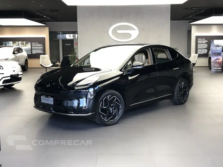 Aion ES ALL ELETRIC SEDAN