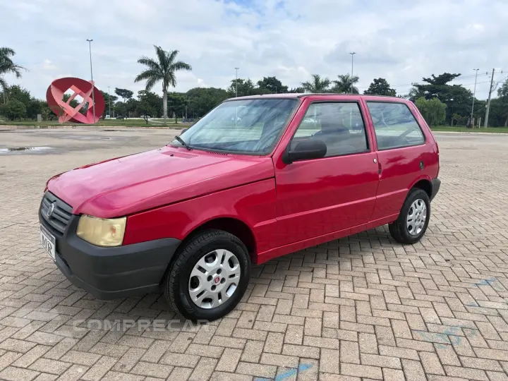 UNO 1.0 MPI Mille Fire Economy 8V