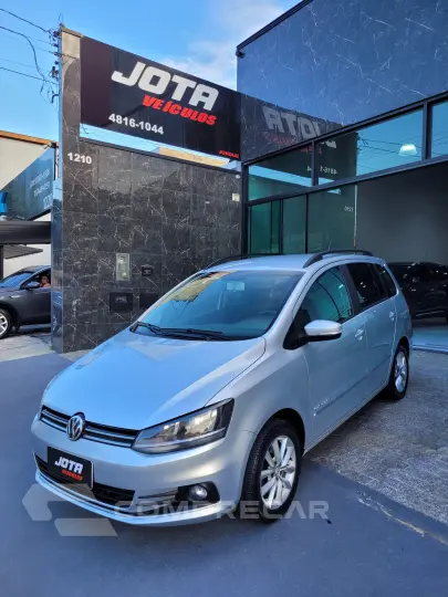 SPACEFOX 1.6 MI Comfortline 8V