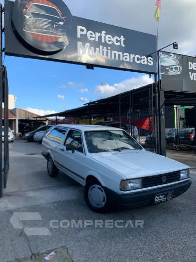 PARATI 1.6 CL 8V