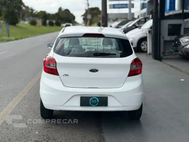 Ka 1.0 SE/SE Plus TiVCT Flex 5p