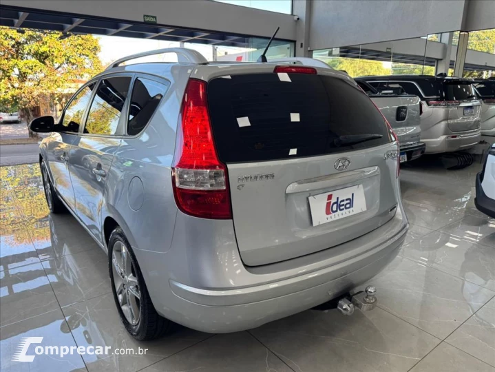 I30 CW 2.0 MPFI 16V GASOLINA 4P AUTOMATICO