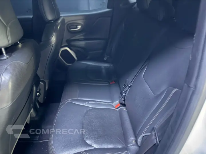 RENEGADE 1.8 16V FLEX LONGITUDE 4P AUTOMÁTICO