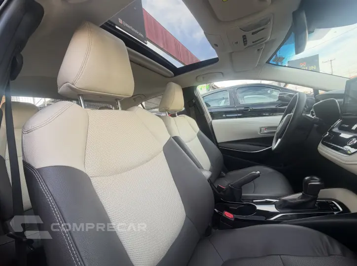 COROLLA 1.8 VVT-I Hybrid Altis Premium
