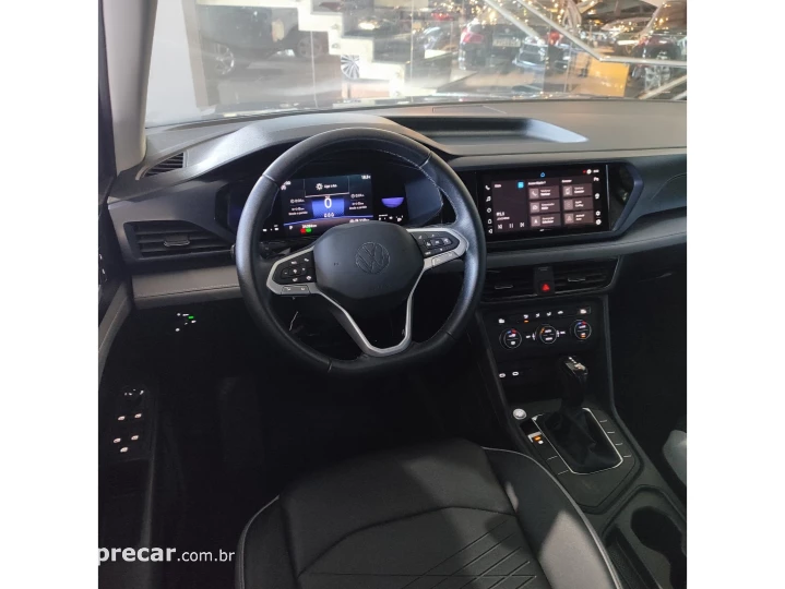 TAOS 1.4 250 TSI TOTAL FLEX COMFORTLINE AUTOMÁTICO