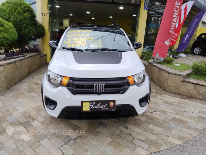 MOBI TREKKING 1.0 FLEX