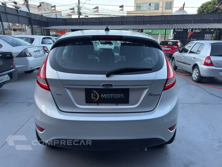 FIESTA 1.6 SE Hatch 16V