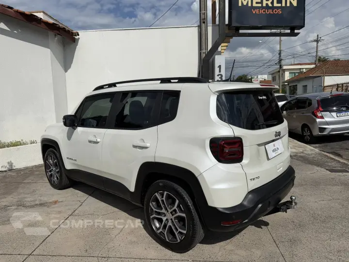 COMMANDER 1.3 T270 Turbo Longitude