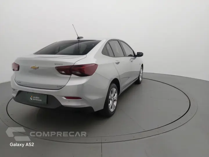 ONIX 1.0 TURBO FLEX LTZ AUTOMÁTICO