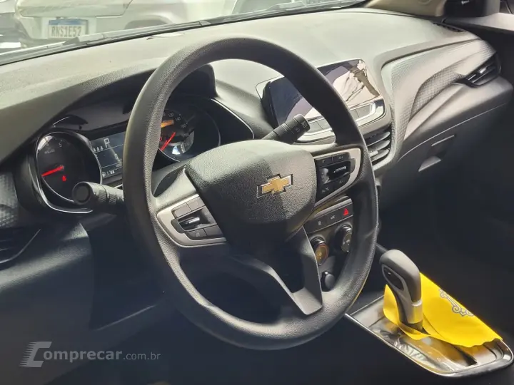 ONIX SEDAN Plus 1.0 12V TB Flex Aut.