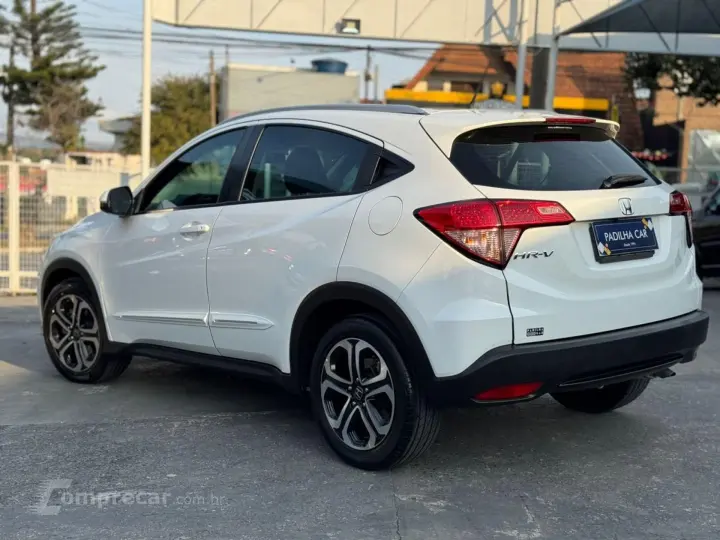 HR-V 1.8 16V FLEX EX 4P AUTOMÁTICO