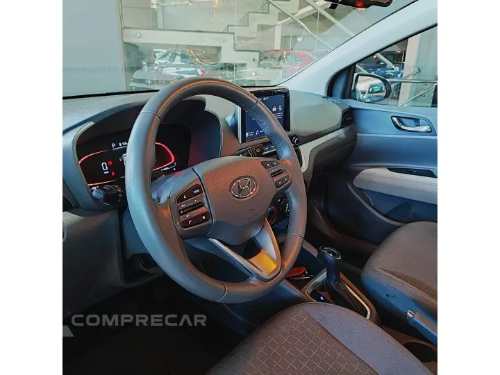 HB20S 1.0 TGDI FLEX PLATINUM AUTOMÁTICO