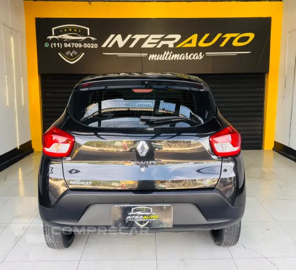 KWID 1.0 12V SCE ZEN