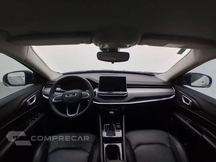 COMPASS 1.3 T270 TURBO FLEX LONGITUDE AT6