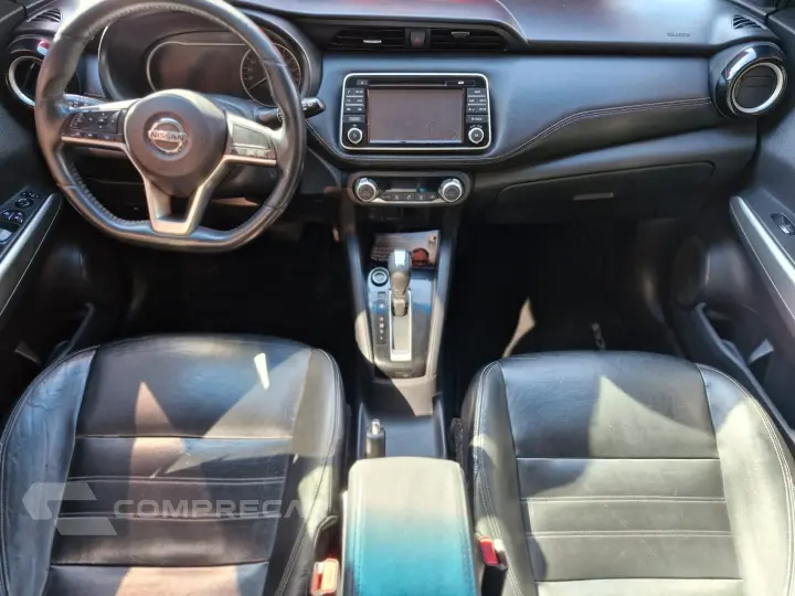 KICKS 1.6 16V FLEXSTART SL 4P XTRONIC
