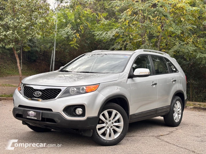 SORENTO 2.4 16V EX