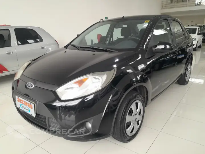 Fiesta Sedan 1.6 4P CLASS FLEX