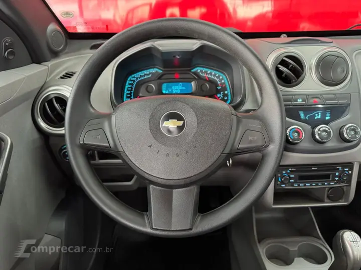 Agile 1.4 Mpfi Ltz 8V Flex 4P Manual