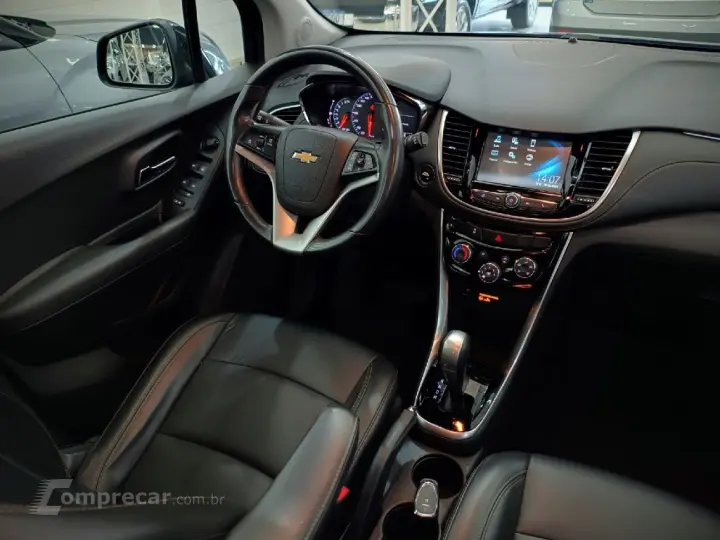 TRACKER 1.4 16V TURBO FLEX PREMIER AUTOMATICO