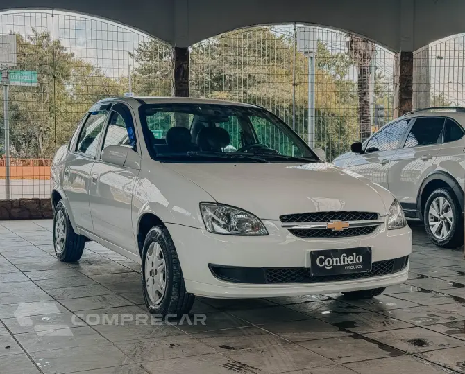 CLASSIC 1.0 MPFI LS 8V