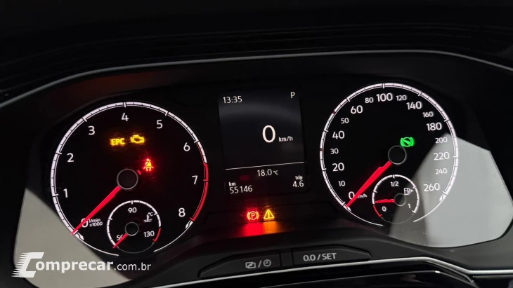 VIRTUS 1.0 200 TSI Comfortline