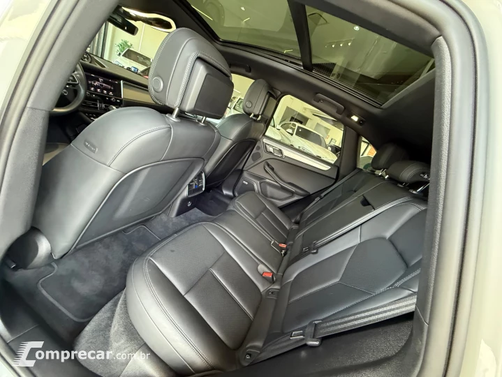 Macan GTS 2.9 Bi-Turbo 380cv