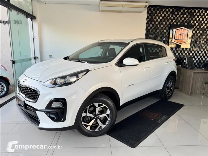 SPORTAGE 2.0 LX 4X2 16V