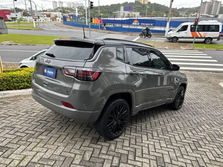 COMPASS S T270 1.3 TB 4x2 Flex Aut.