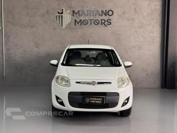 PALIO 1.6 MPI ESSENCE 16V FLEX 4P MANUAL