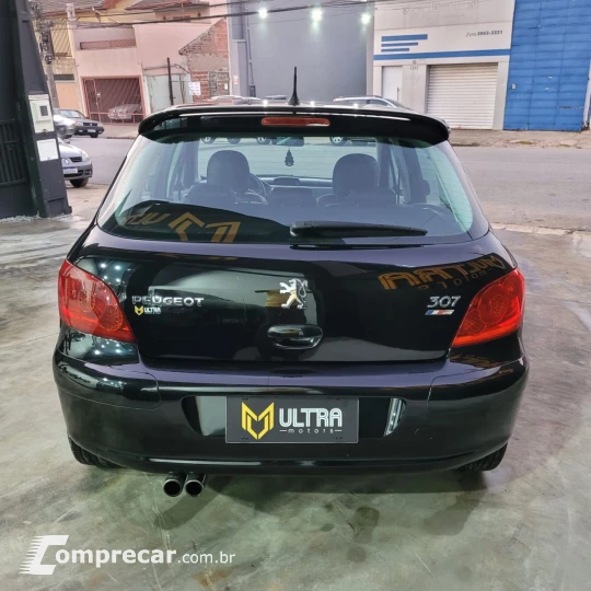307 MILLESIM200 1.6 Flex 16V 5p