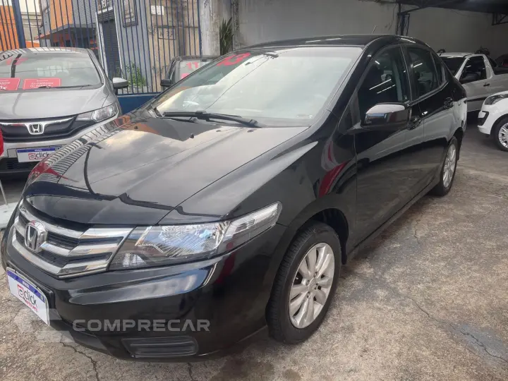 CITY 1.5 LX Sedan 16V